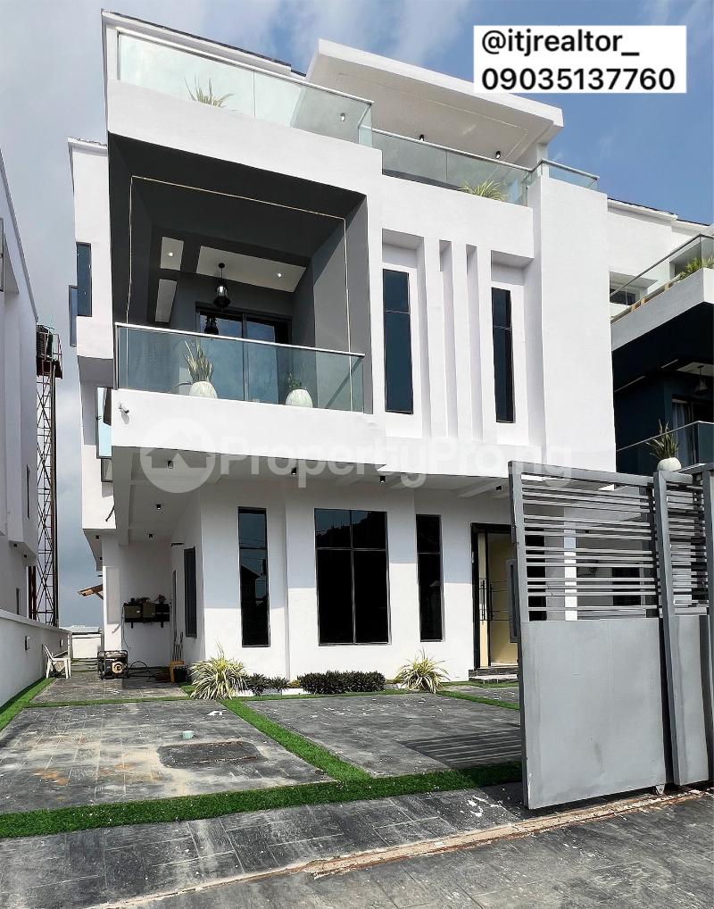 4 bedroom House for sale Ajah Lagos