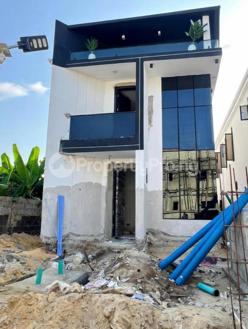 4 bedroom House for sale Ajah Lagos