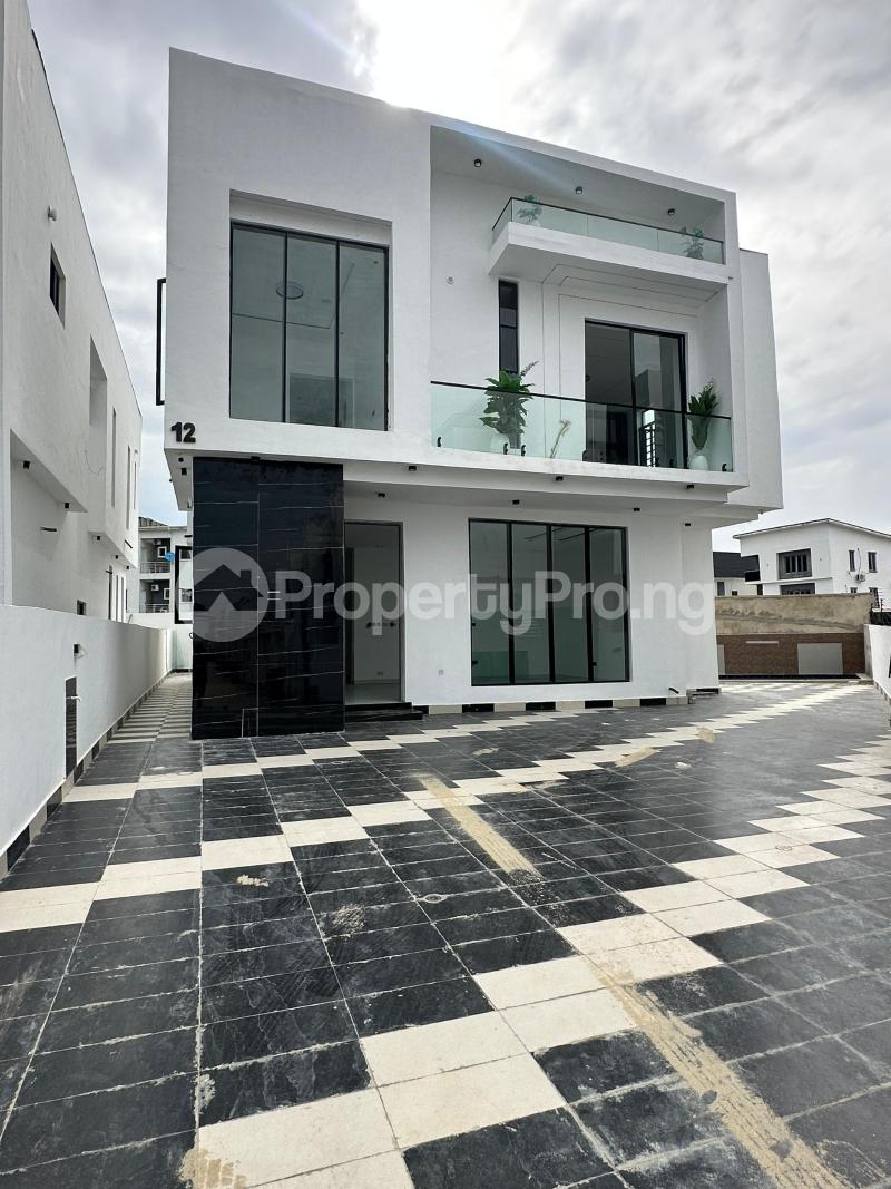 4 bedroom House for sale Orchid Lekki Lagos