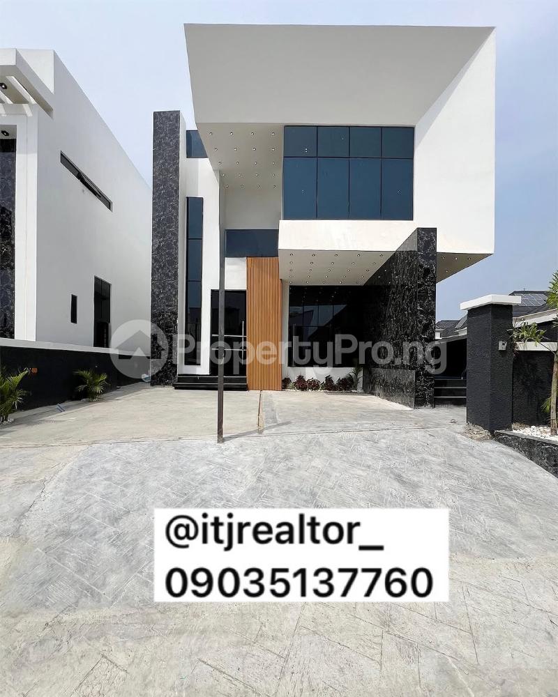 4 bedroom House for sale orchid Lekki Lagos
