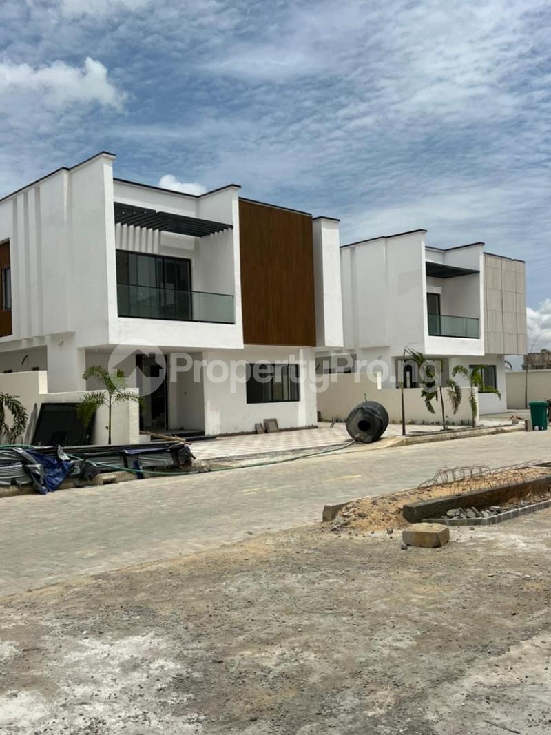 4 bedroom House for sale Lekki Phase 1 Lekki Lagos