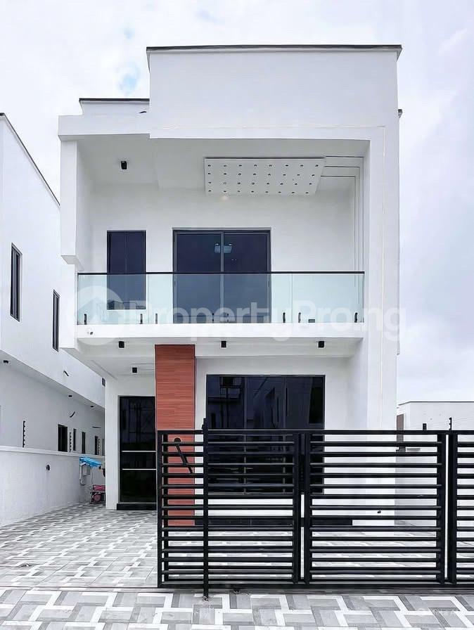 4 bedroom House for sale Ajah Lagos
