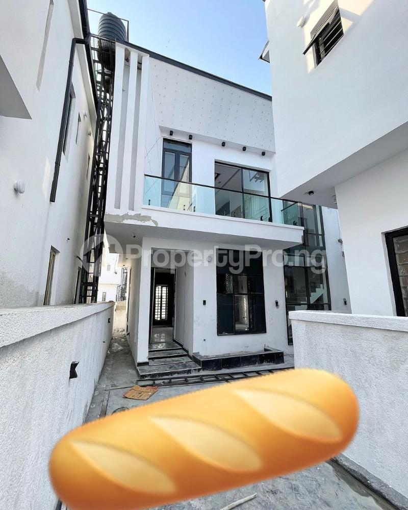 4 bedroom House for sale Ajah Lagos