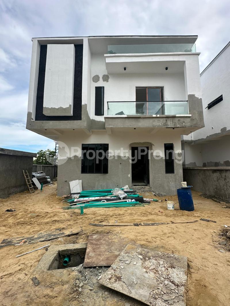 4 bedroom House for sale Idado Lekki Lagos