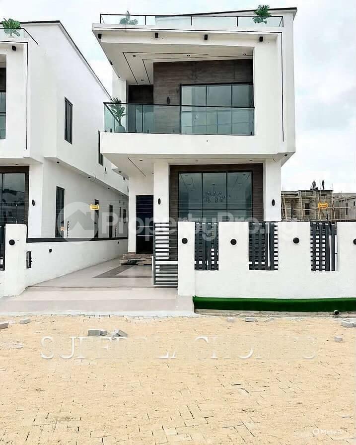 4 bedroom House for sale Ajah Lagos