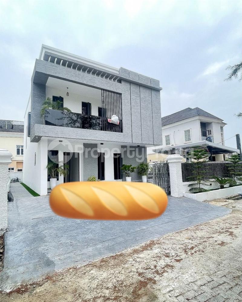 4 bedroom House for sale Megamound Lekki County Ikota Lekki Lagos