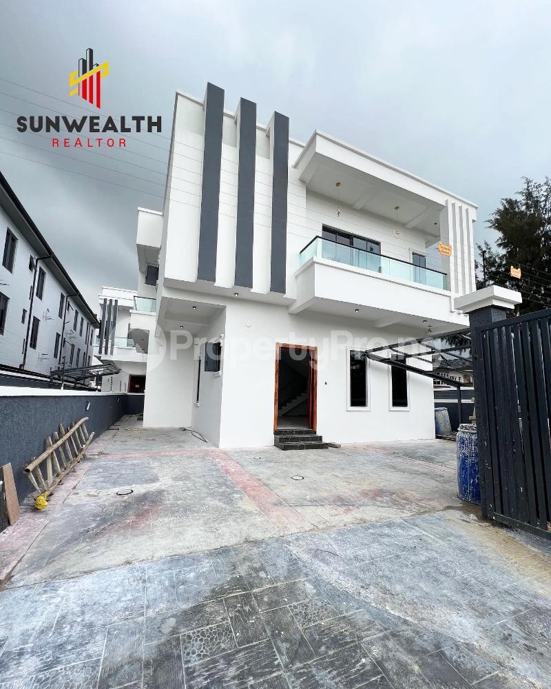 4 bedroom House for sale Ikota Lekki Lagos