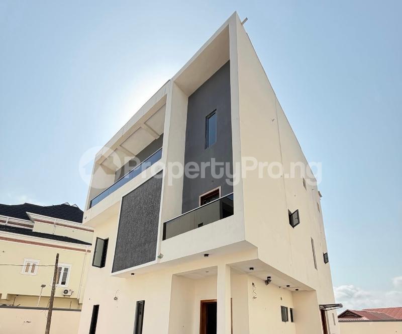 4 bedroom House for sale Chevron Lekki Lagos