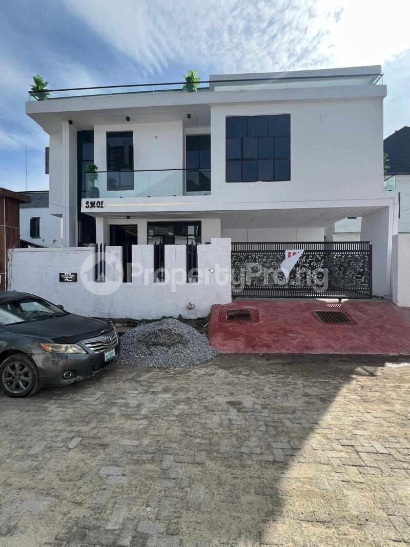4 bedroom House for sale Ikota Lekki Lagos
