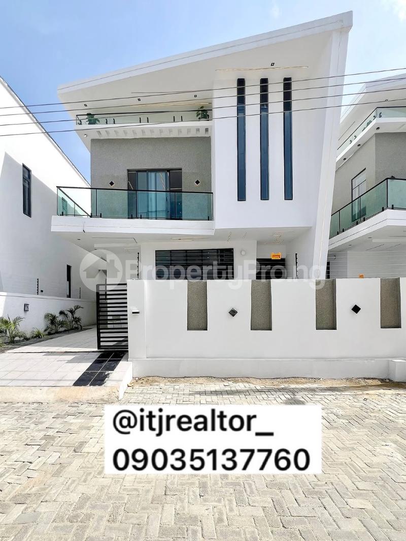 4 bedroom House for sale Ajah Lagos