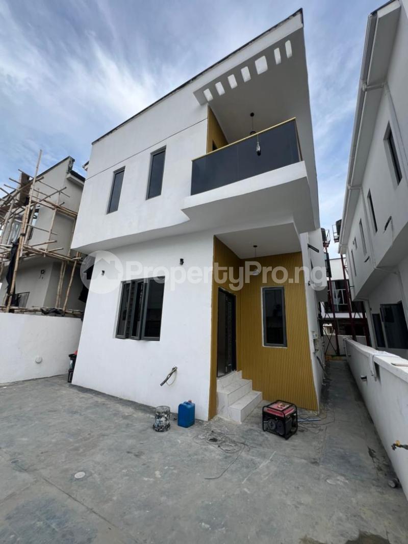 4 bedroom House for sale Ikota Lekki Lagos