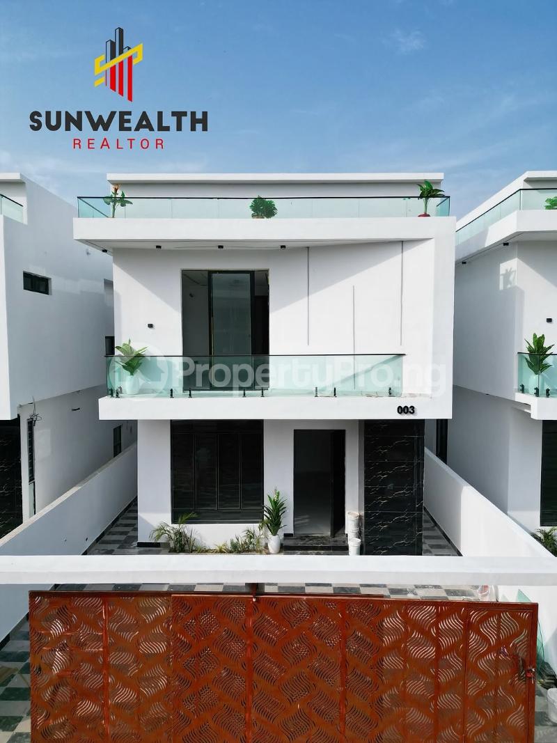 4 bedroom House for sale orchid Lekki Lagos