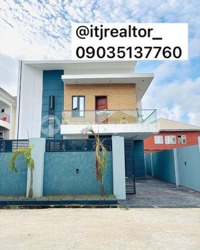 4 bedroom House for sale Ajah Lagos