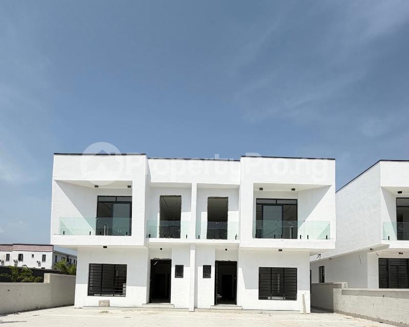 4 bedroom House for sale Orchid Lekki Lagos