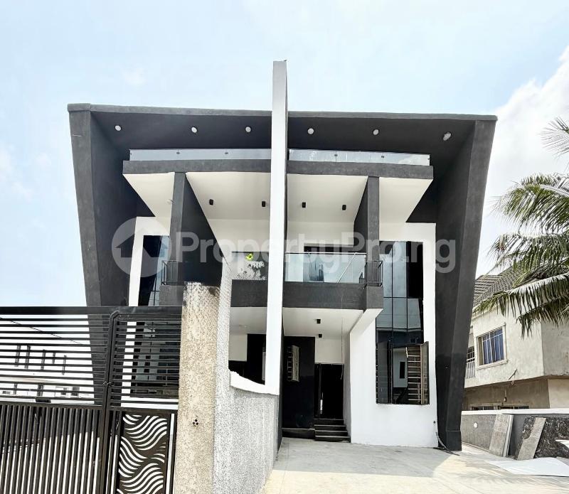 4 bedroom House for sale Sangotedo Ajah Lagos