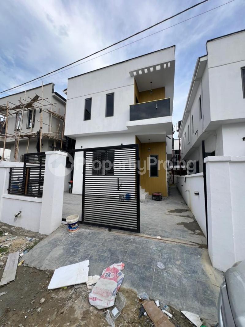 4 bedroom House for sale Ikota Lekki Lagos