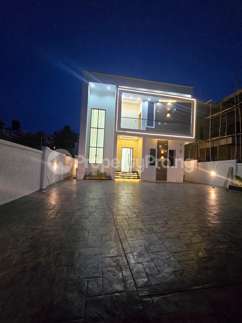 4 bedroom House for sale Centenary City Enugu Enugu