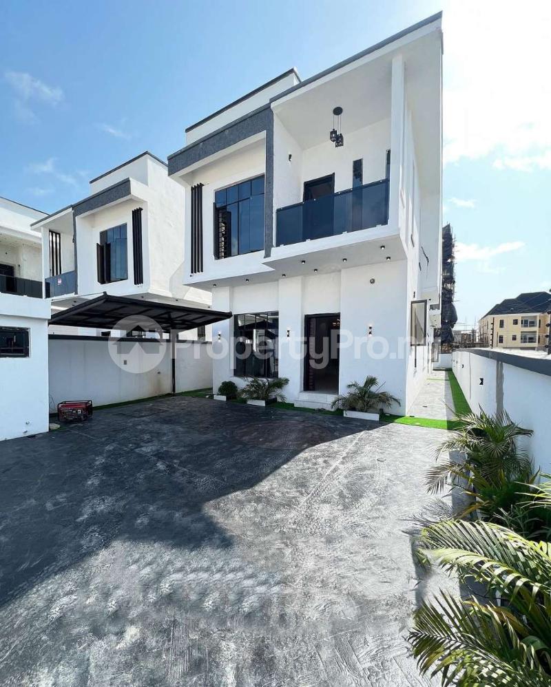 4 bedroom House for sale Ajah Lagos