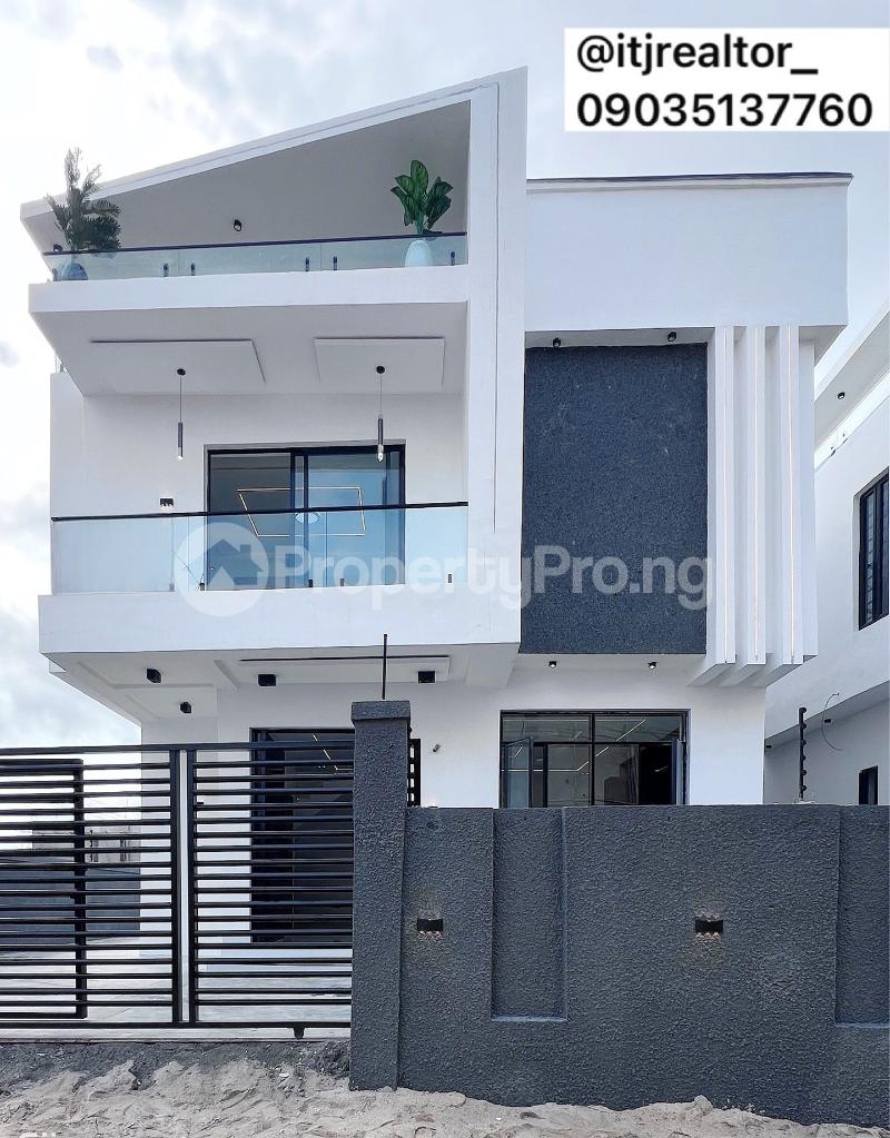 4 bedroom House for sale Ajah Lagos