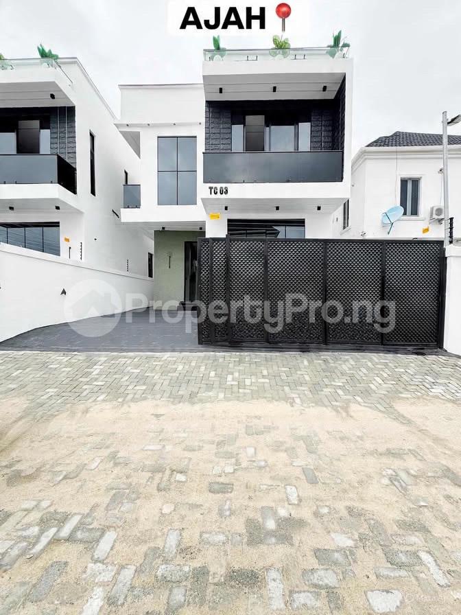 4 bedroom House for sale Ajah Lagos - 0