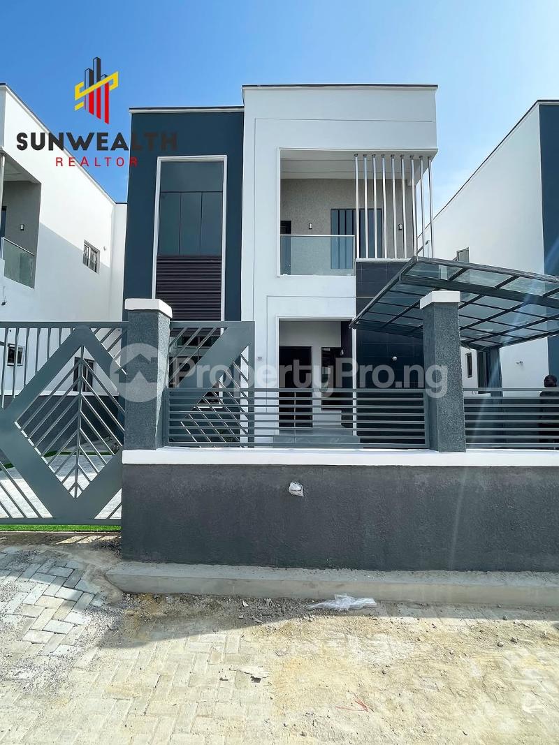 House for sale Ajah Lagos