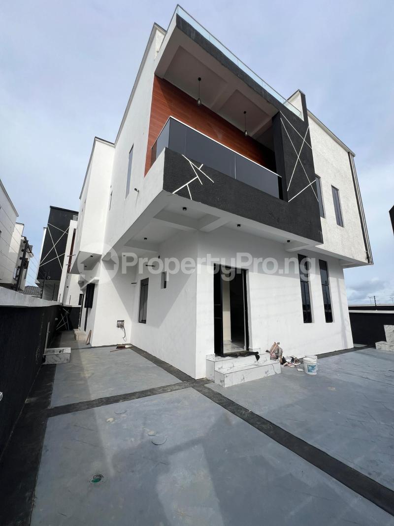 4 bedroom House for sale Orchid Lekki Lagos