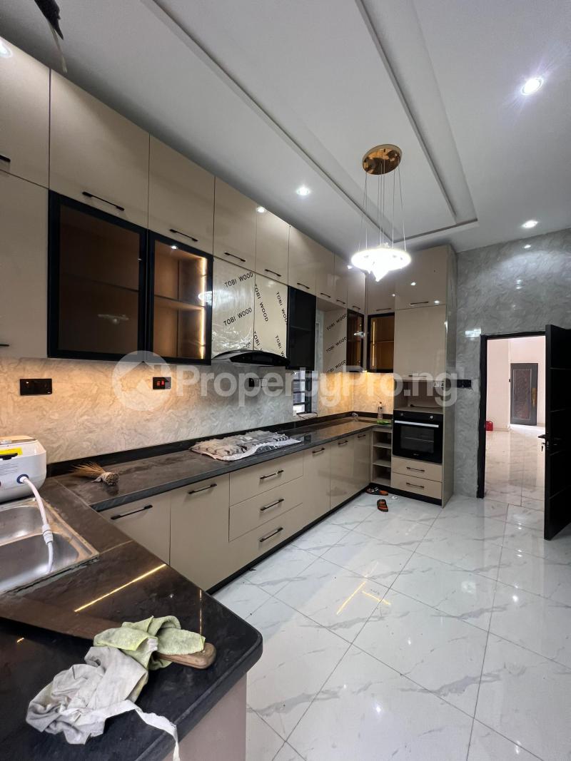 4 bedroom House for sale Ikota Lekki Lagos