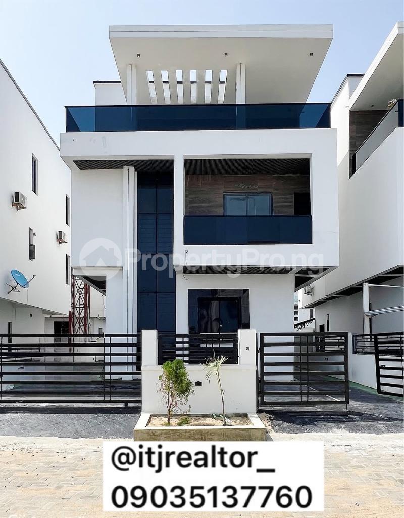 4 bedroom House for sale orchid Lekki Lagos