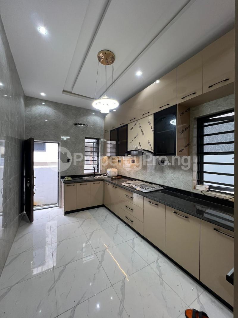4 bedroom House for sale Ikota Lekki Lagos