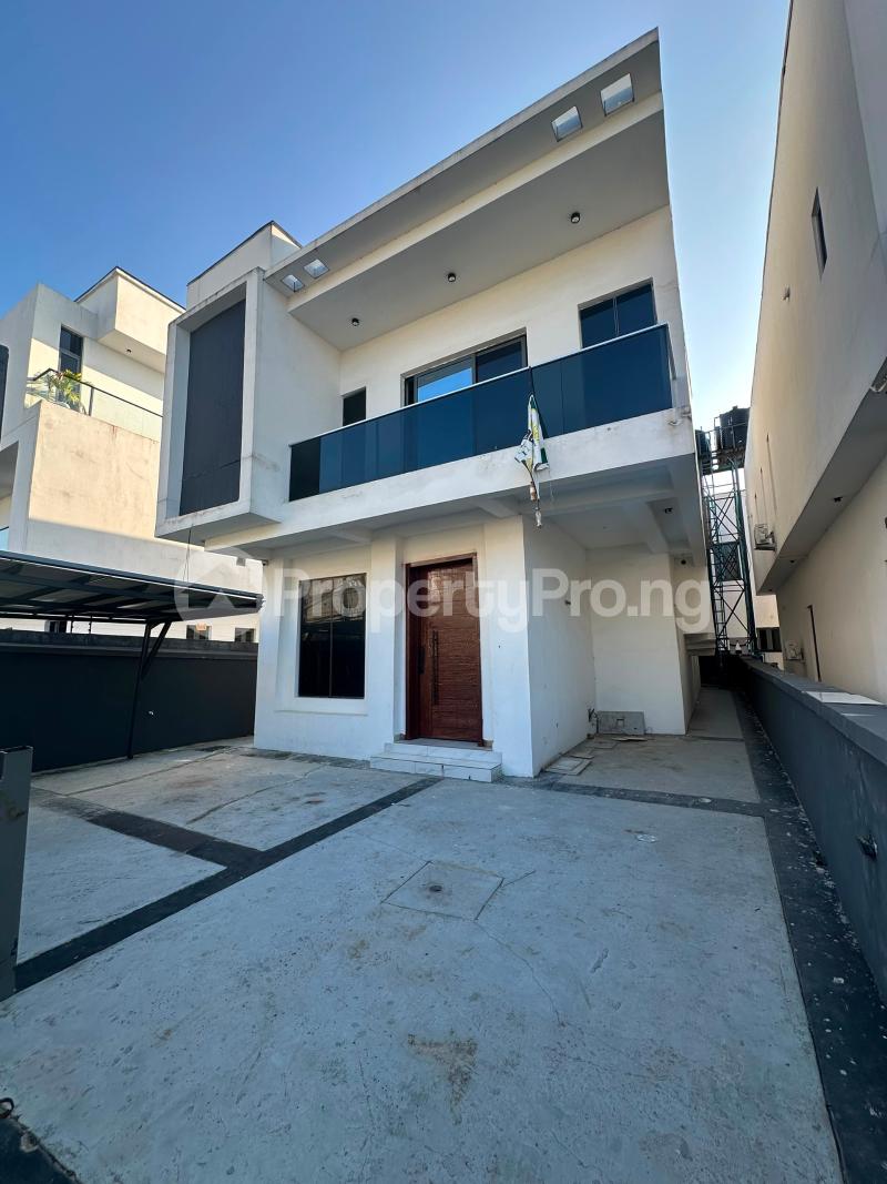 4 bedroom House for sale Ikate Lekki Lagos