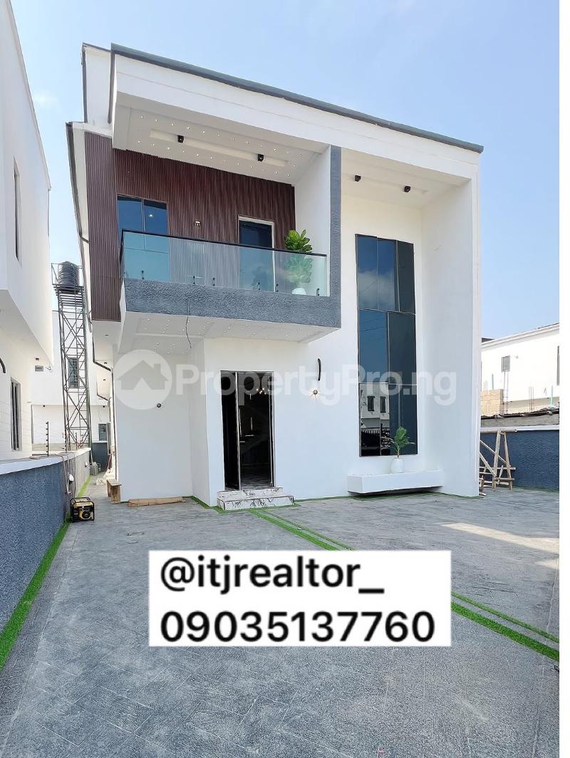 4 bedroom House for sale Ajah Lagos