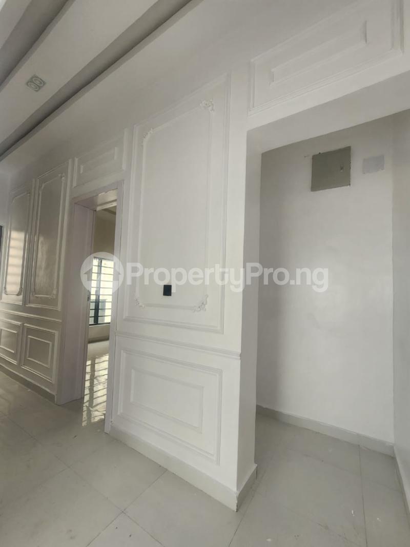 4 bedroom House for rent 2nd Toll Gate Lekki Lagos