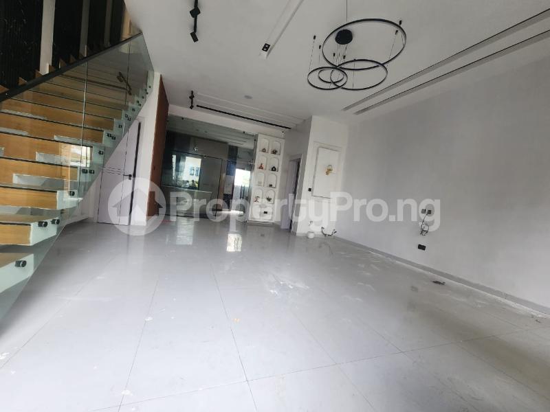 4 bedroom House for rent 2nd Toll Gate Lekki Lagos