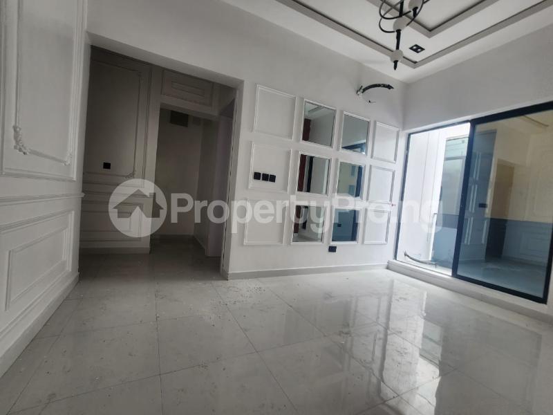 4 bedroom House for rent 2nd Toll Gate Lekki Lagos