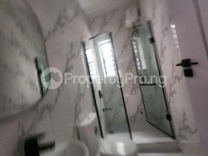 4 bedroom House for rent 2nd Toll Gate Lekki Lagos