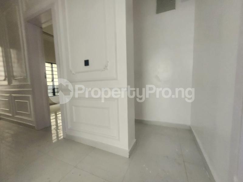 4 bedroom House for rent 2nd Toll Gate Lekki Lagos