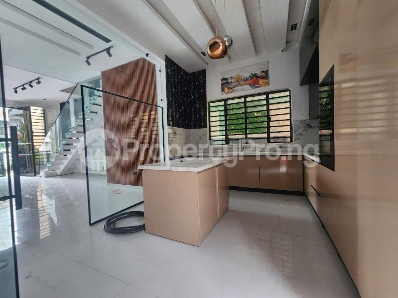 4 bedroom House for rent 2nd Toll Gate Lekki Lagos