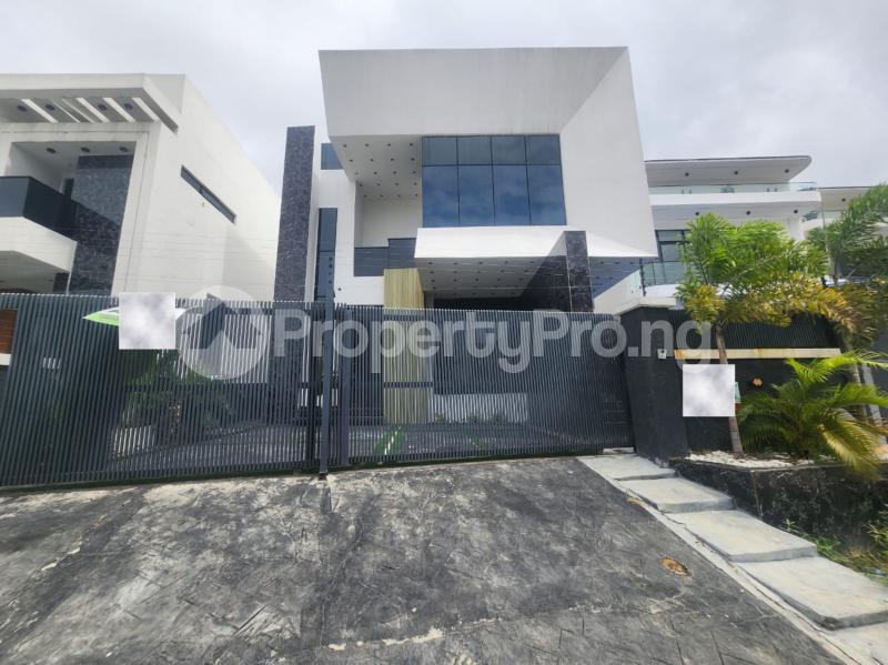 4 bedroom House for rent 2nd Toll Gate Lekki Lagos