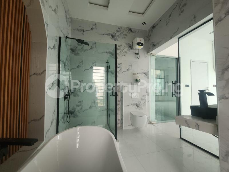 4 bedroom House for rent 2nd Toll Gate Lekki Lagos