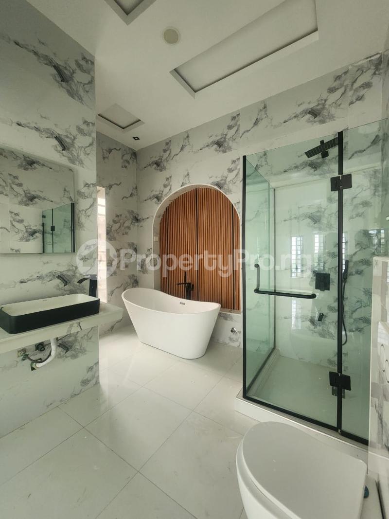 4 bedroom House for rent 2nd Toll Gate Lekki Lagos