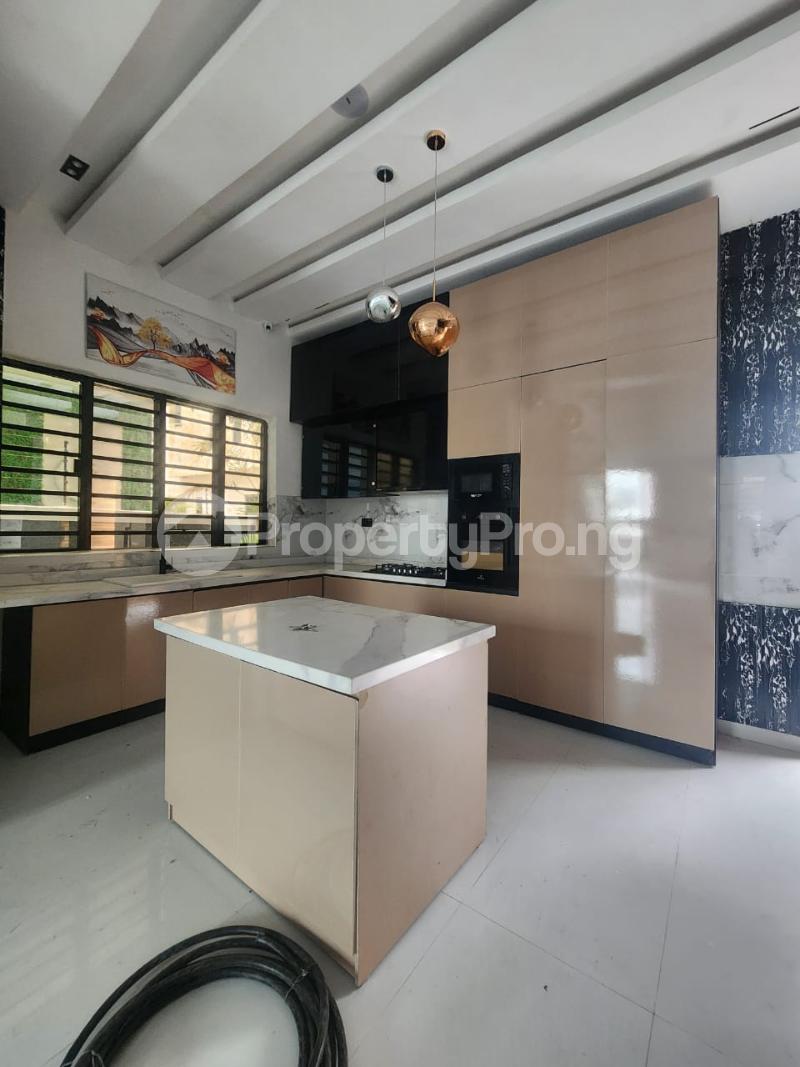 4 bedroom House for rent 2nd Toll Gate Lekki Lagos