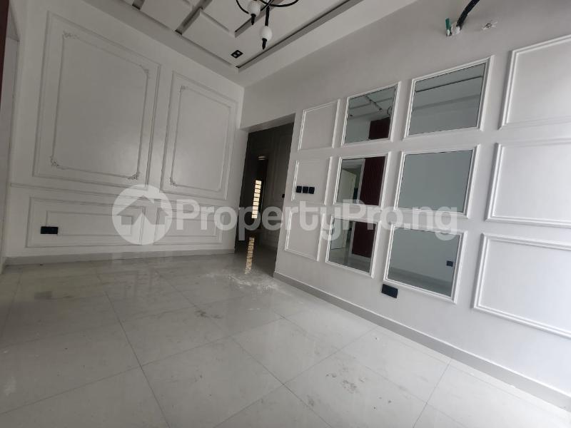 4 bedroom House for rent 2nd Toll Gate Lekki Lagos