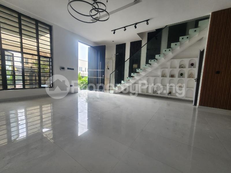 4 bedroom House for rent 2nd Toll Gate Lekki Lagos