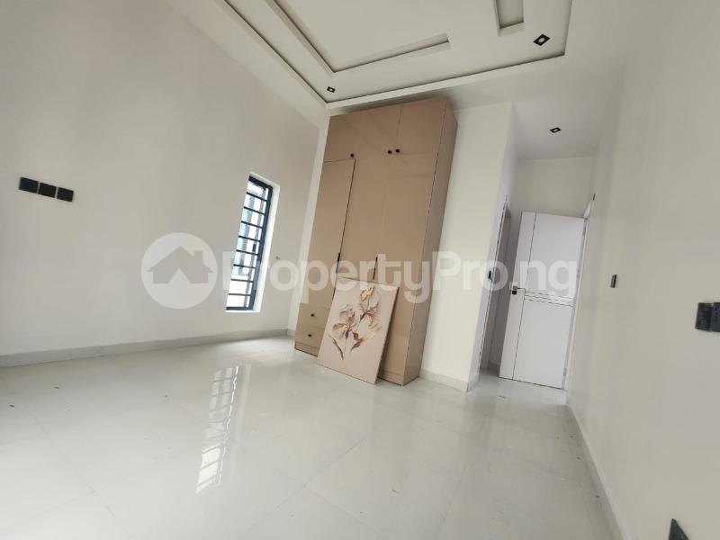 4 bedroom House for rent 2nd Toll Gate Lekki Lagos