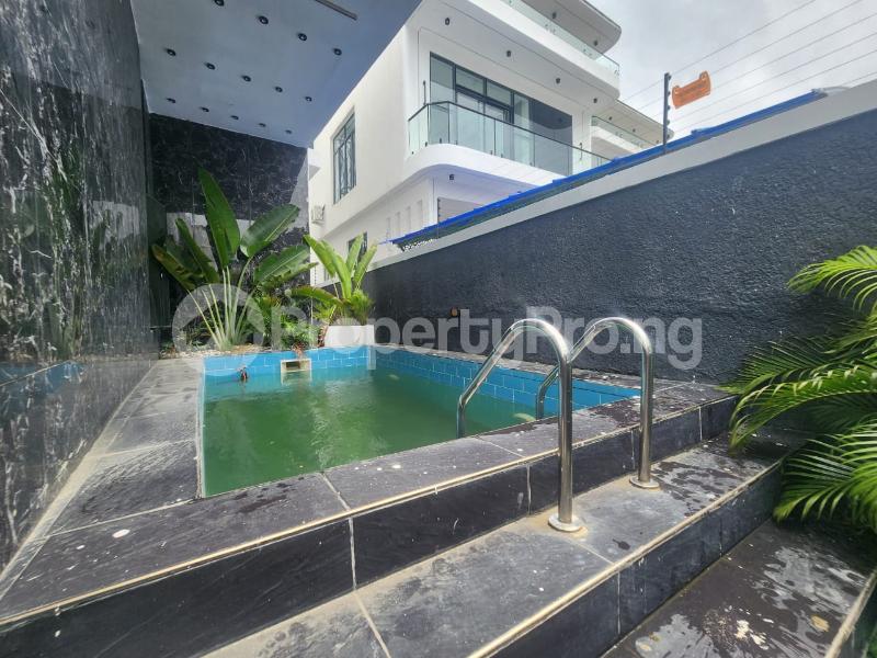 4 bedroom House for rent 2nd Toll Gate Lekki Lagos