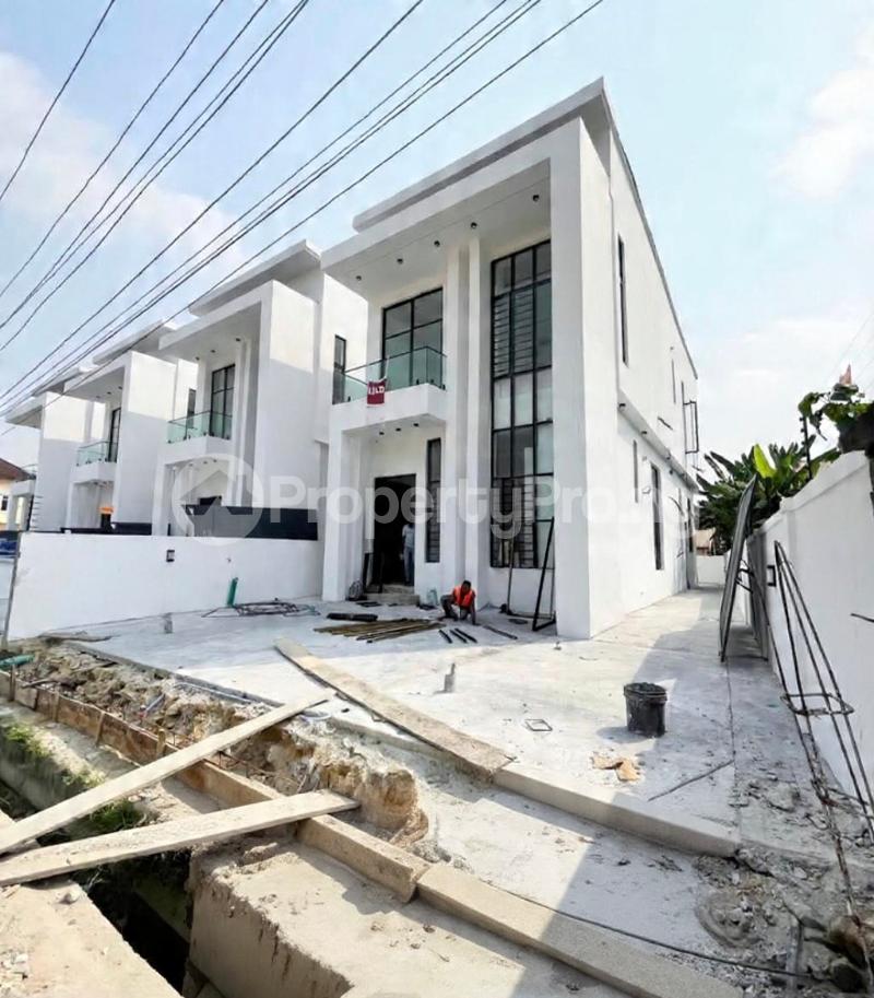 4 bedroom House for sale Ajah Lagos