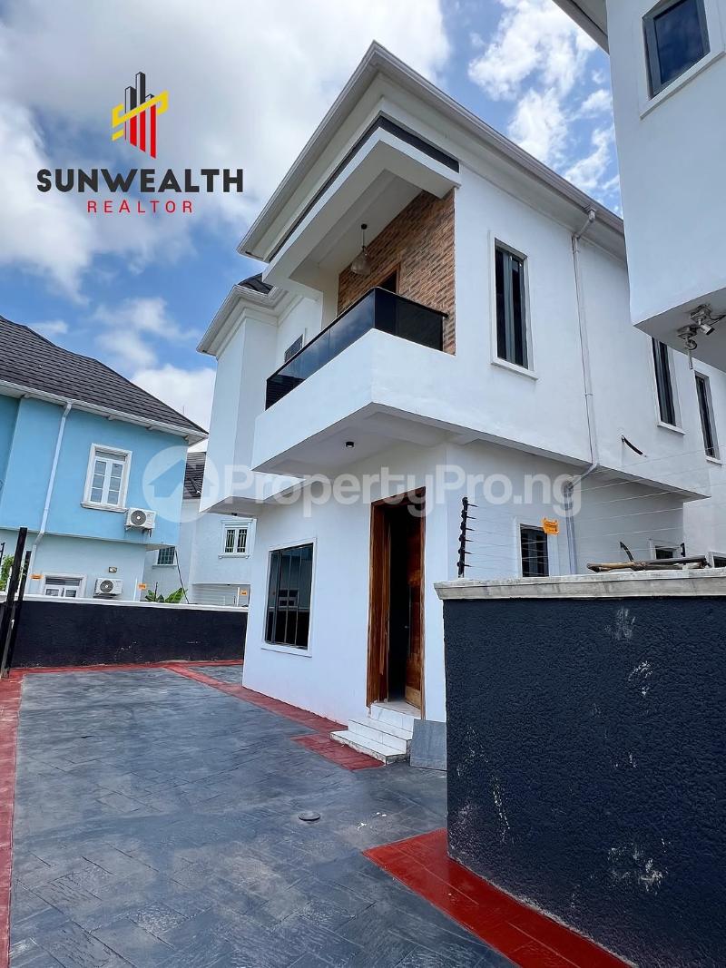 4 bedroom House for sale Lekki County Ikota Lekki Lagos