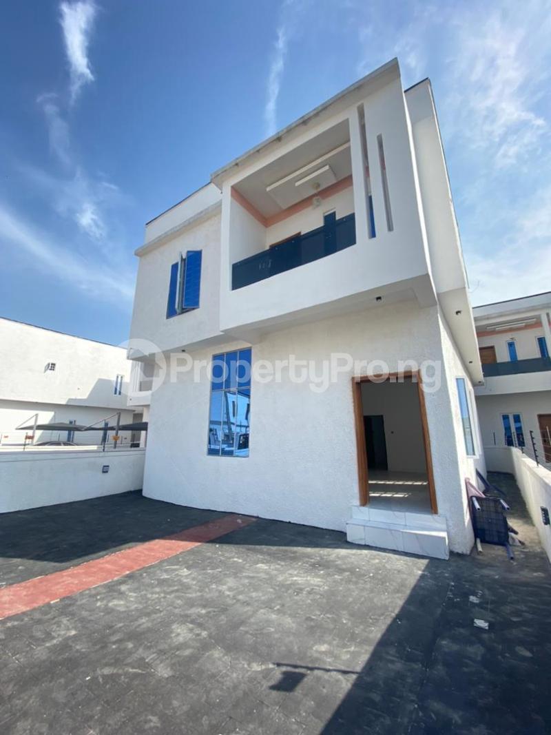 4 bedroom House for sale Ajah Lagos