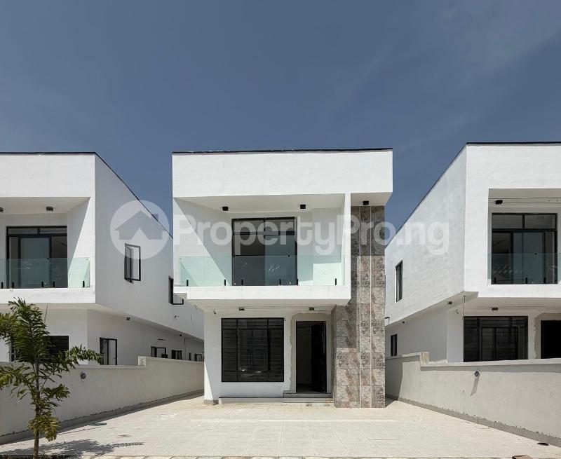 4 bedroom House for sale Chevron Lekki Lagos