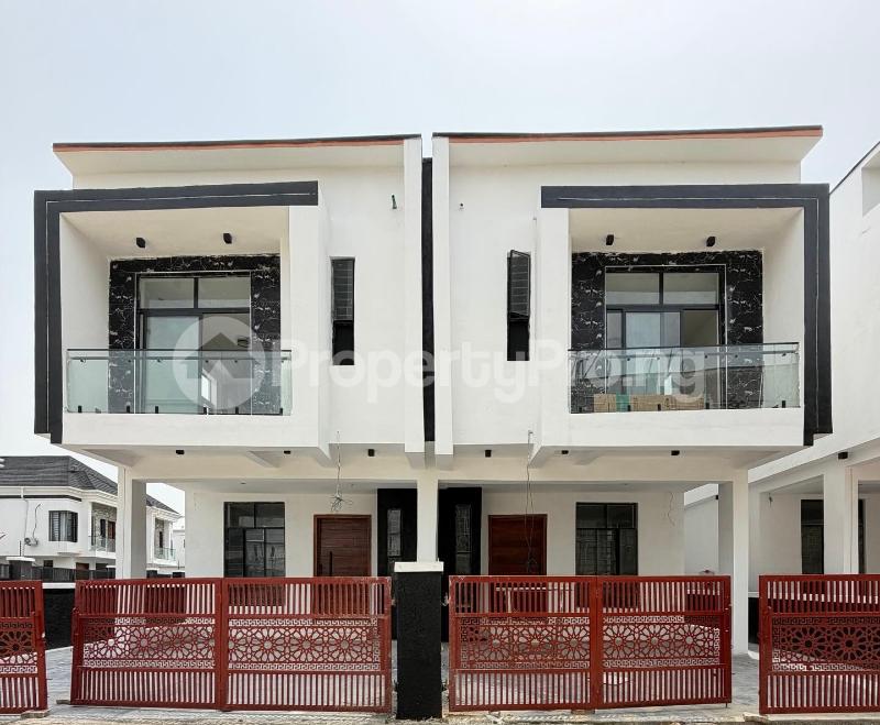 4 bedroom House for sale Ikota Lekki Lagos